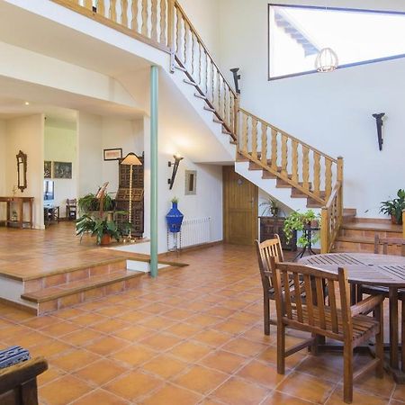 Casa Rural Pilon Del Fraile Oropesa Dış mekan fotoğraf