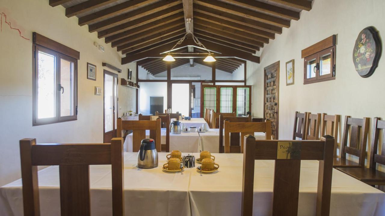 Casa Rural Pilon Del Fraile Oropesa Dış mekan fotoğraf