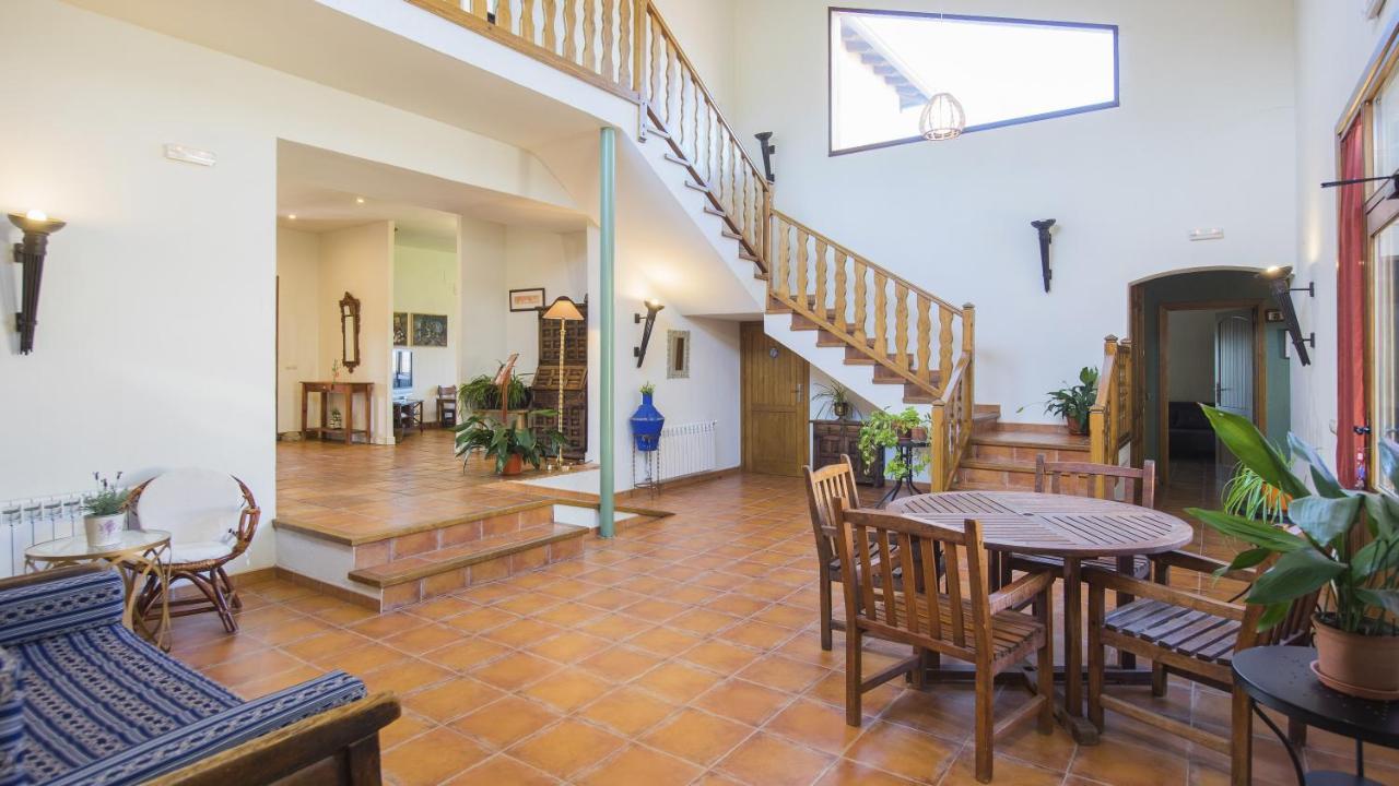 Casa Rural Pilon Del Fraile Oropesa Dış mekan fotoğraf