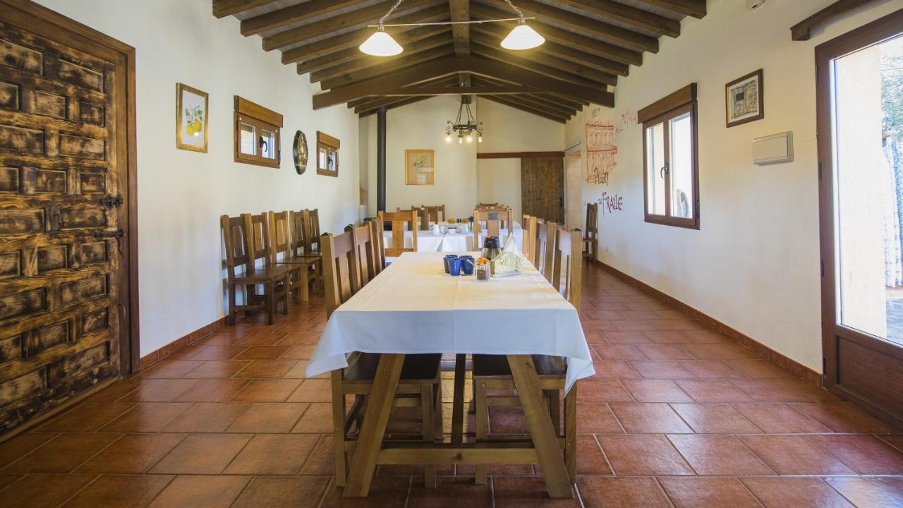 Casa Rural Pilon Del Fraile Oropesa Dış mekan fotoğraf