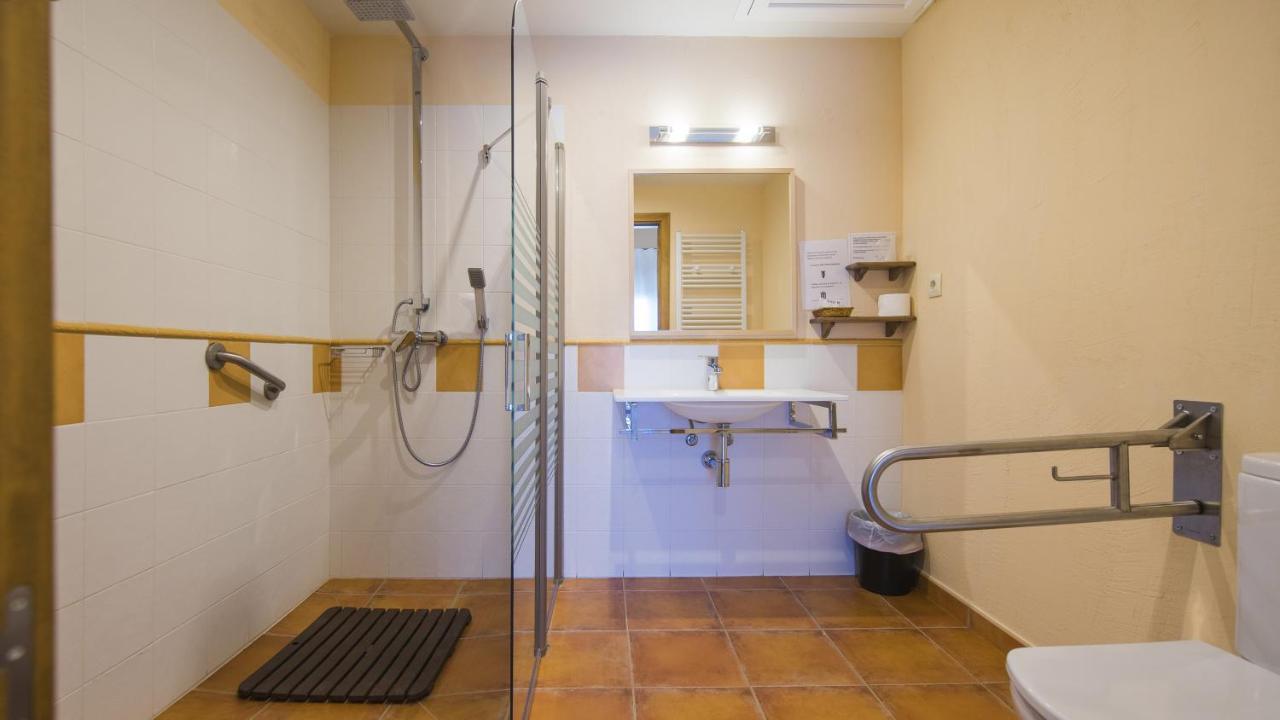Casa Rural Pilon Del Fraile Oropesa Dış mekan fotoğraf