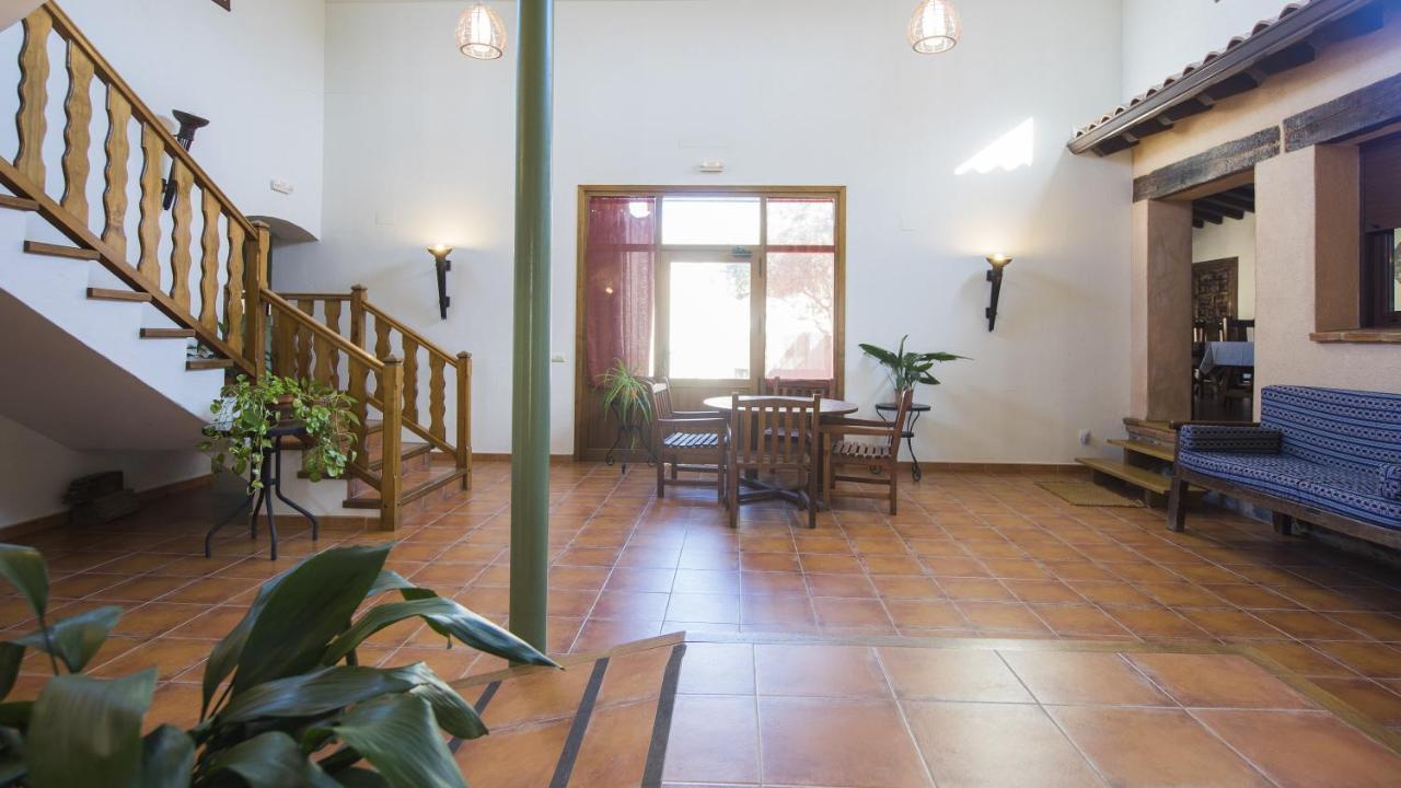 Casa Rural Pilon Del Fraile Oropesa Dış mekan fotoğraf