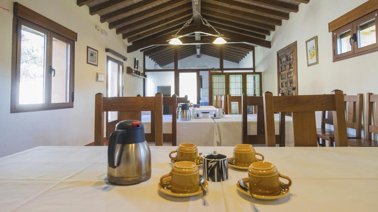 Casa Rural Pilon Del Fraile Oropesa Dış mekan fotoğraf
