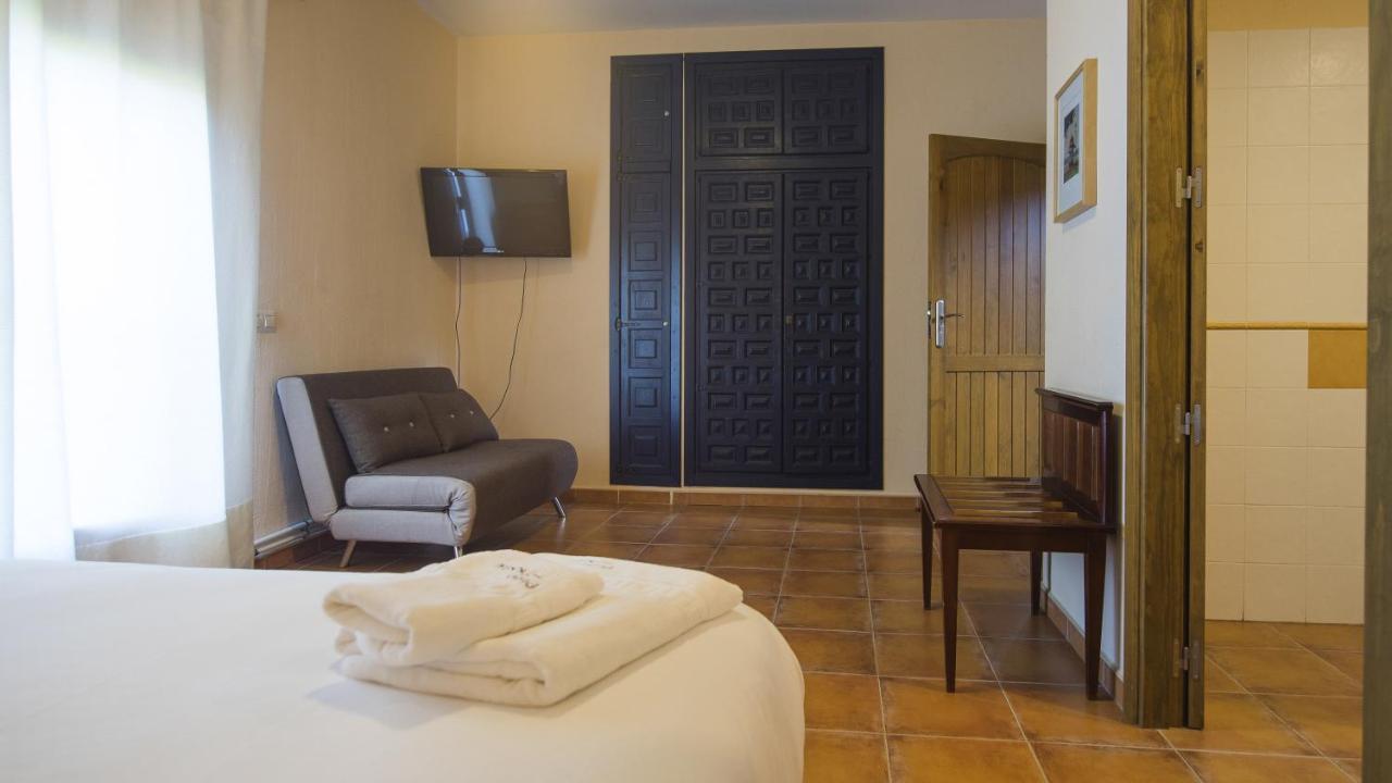 Casa Rural Pilon Del Fraile Oropesa Dış mekan fotoğraf