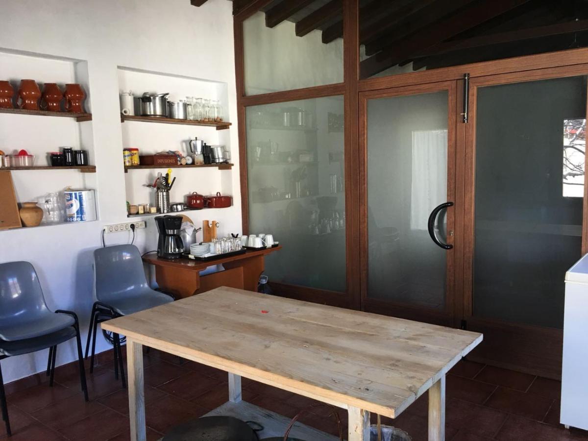 Casa Rural Pilon Del Fraile Oropesa Dış mekan fotoğraf