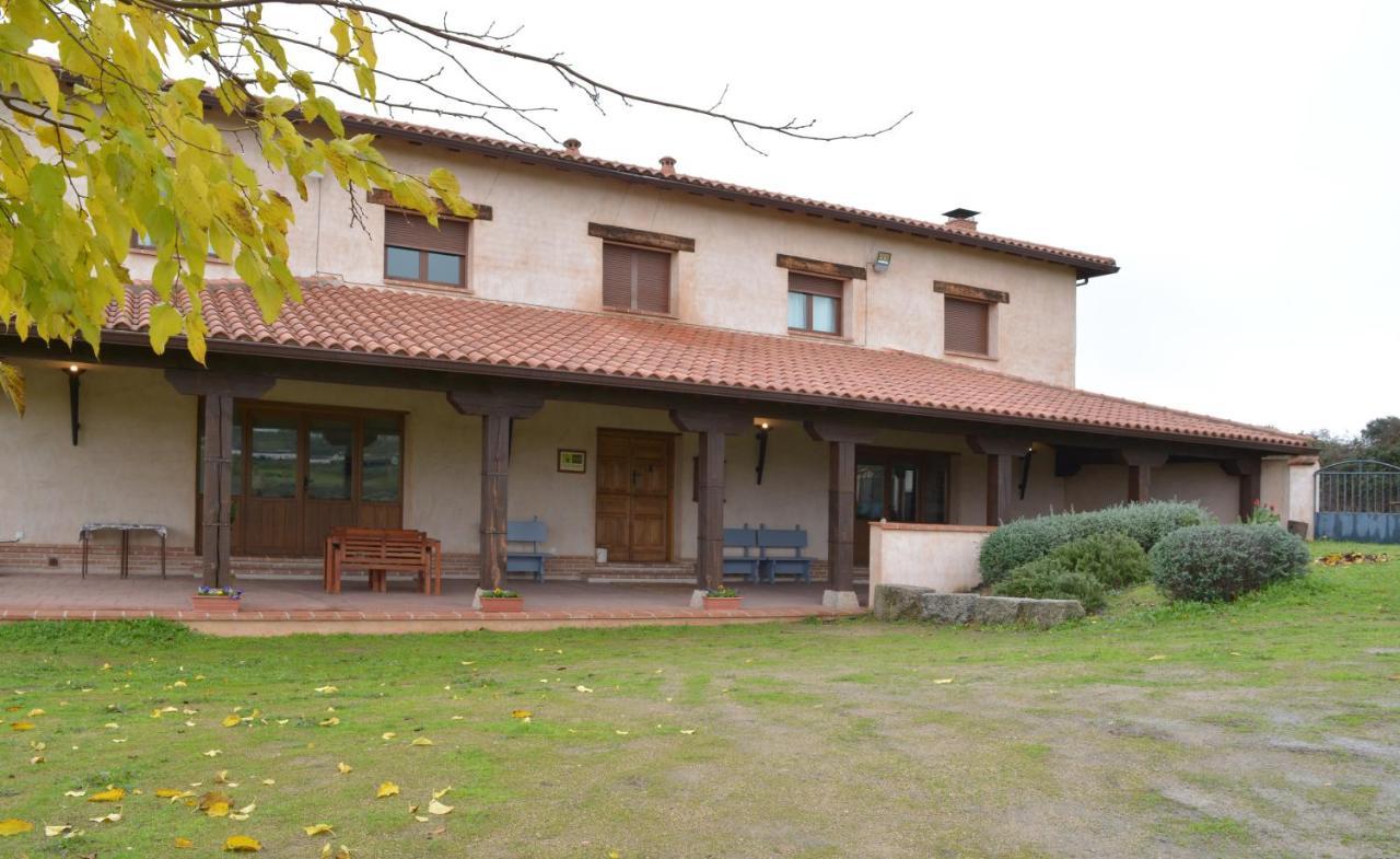 Casa Rural Pilon Del Fraile Oropesa Dış mekan fotoğraf