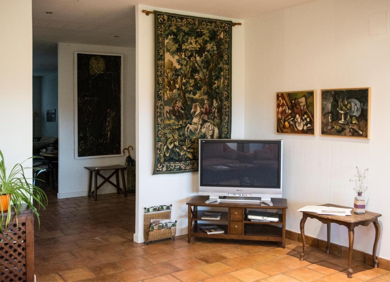 Casa Rural Pilon Del Fraile Oropesa Dış mekan fotoğraf