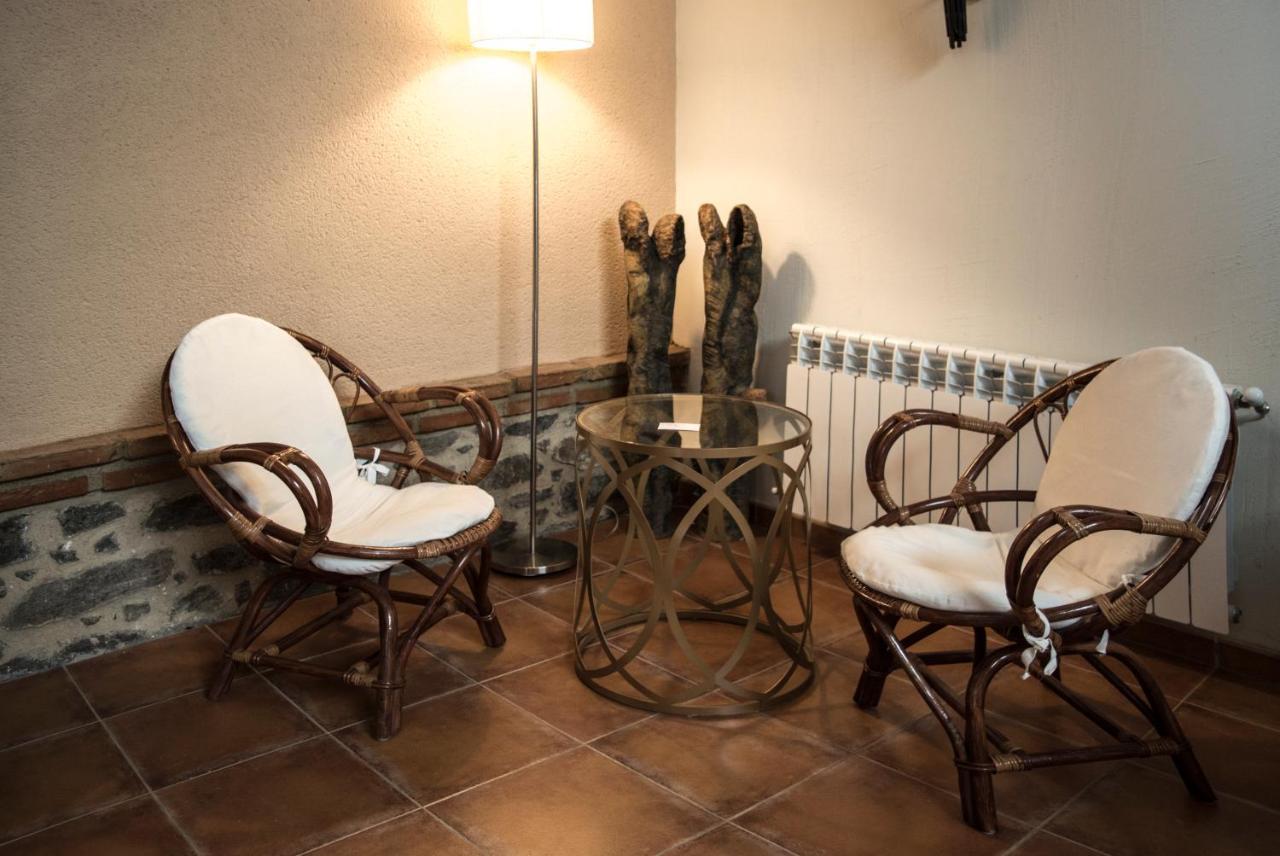 Casa Rural Pilon Del Fraile Oropesa Dış mekan fotoğraf