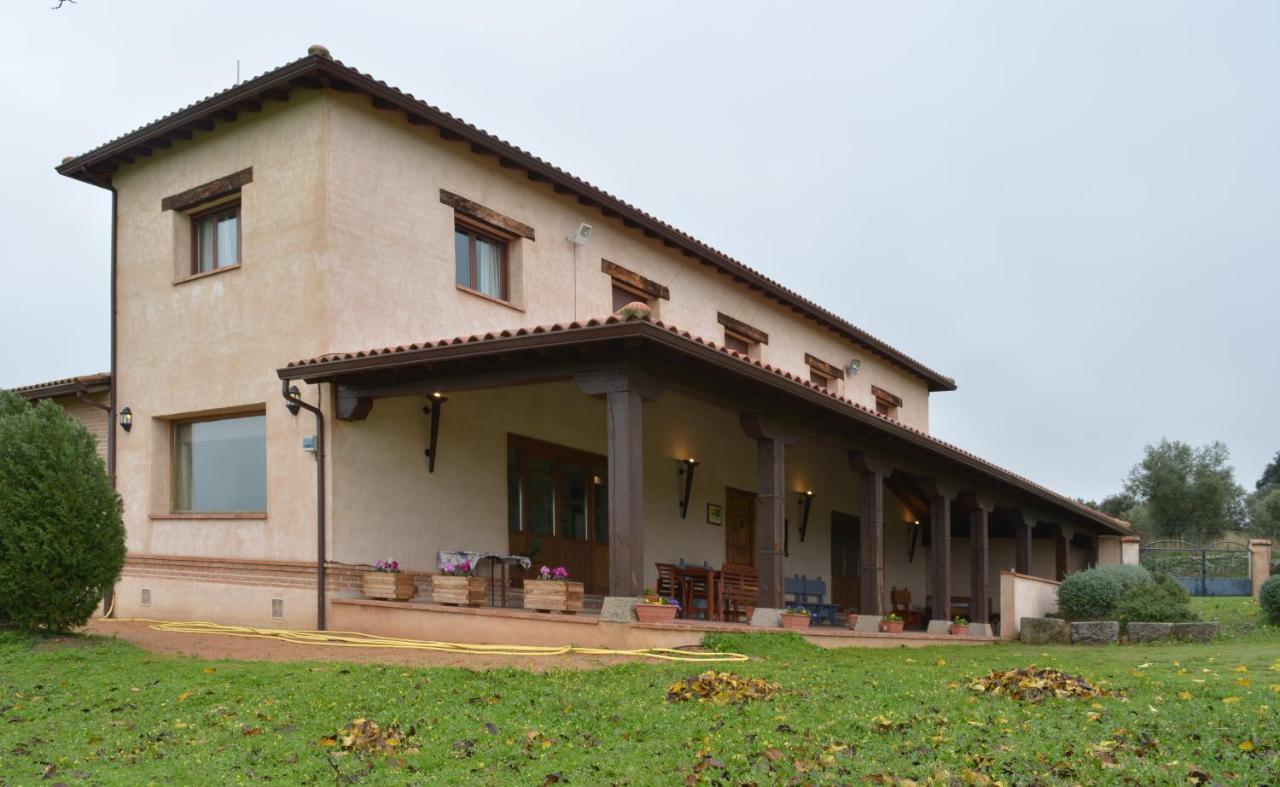 Casa Rural Pilon Del Fraile Oropesa Dış mekan fotoğraf