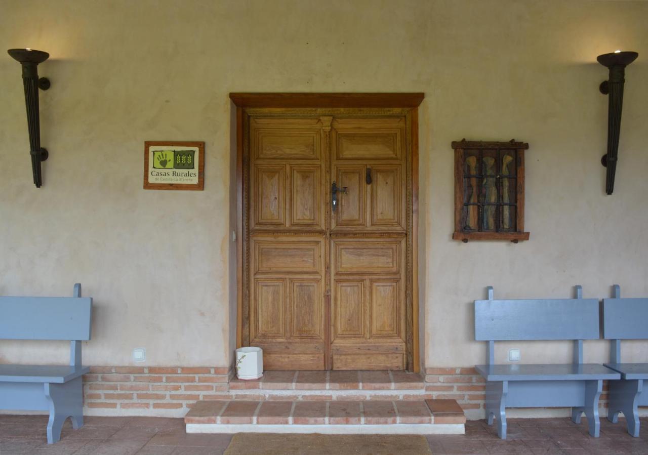 Casa Rural Pilon Del Fraile Oropesa Dış mekan fotoğraf