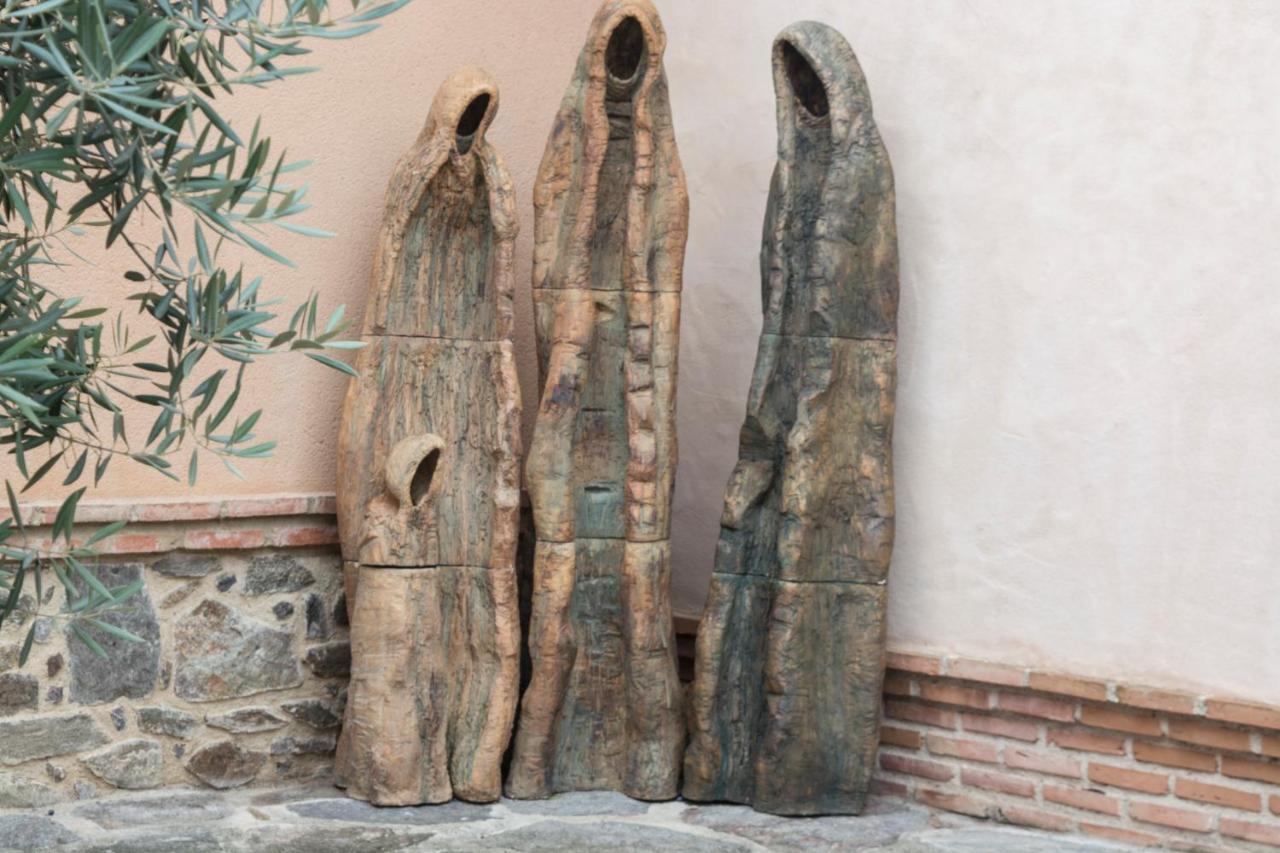Casa Rural Pilon Del Fraile Oropesa Dış mekan fotoğraf