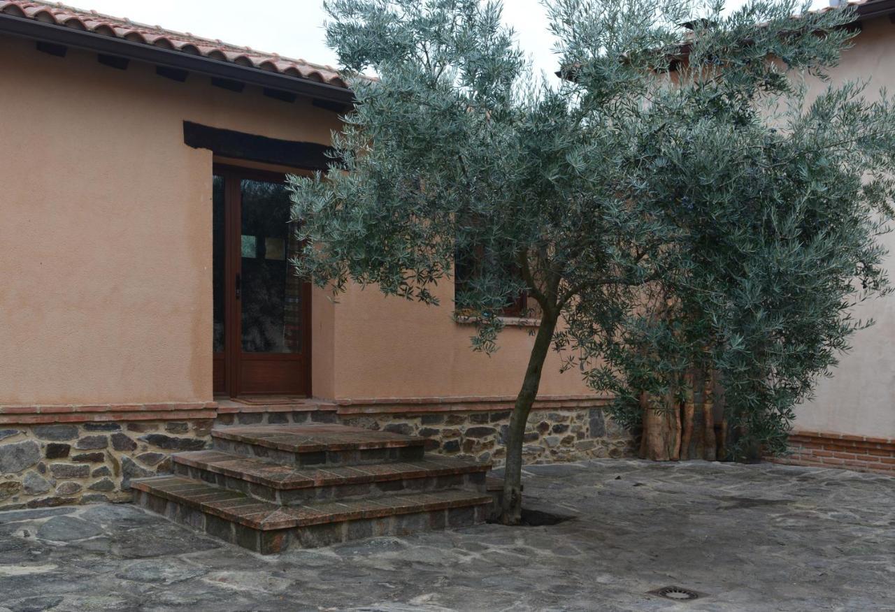 Casa Rural Pilon Del Fraile Oropesa Dış mekan fotoğraf