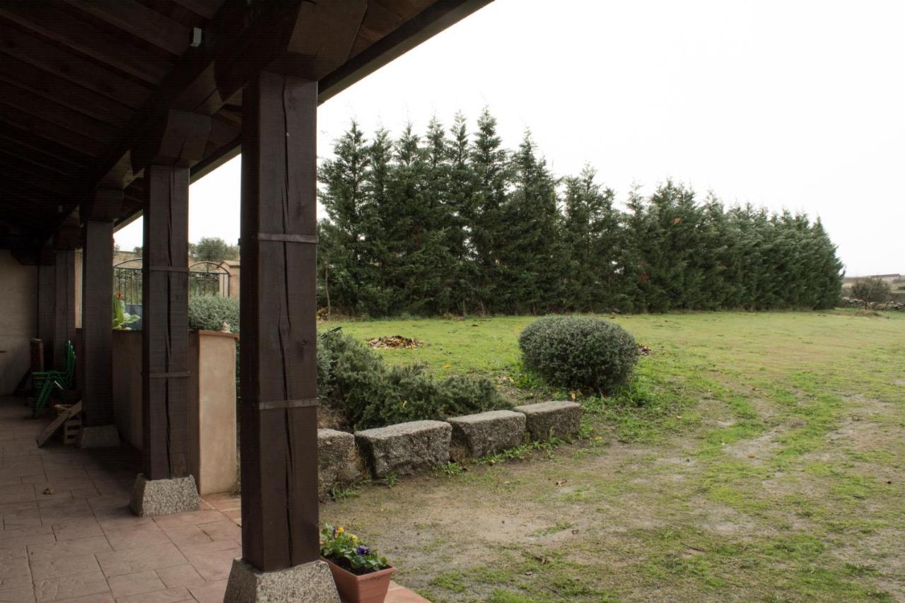 Casa Rural Pilon Del Fraile Oropesa Dış mekan fotoğraf