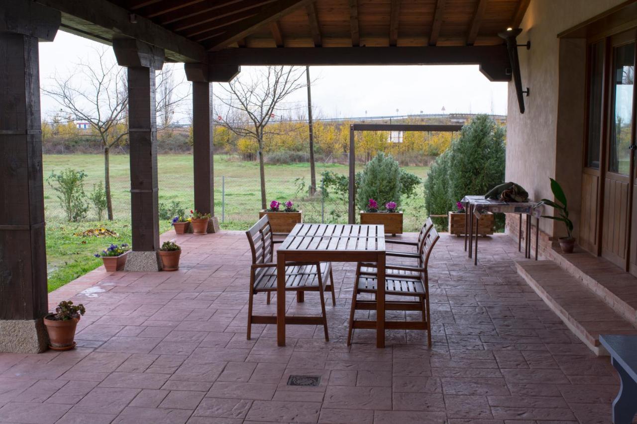 Casa Rural Pilon Del Fraile Oropesa Dış mekan fotoğraf