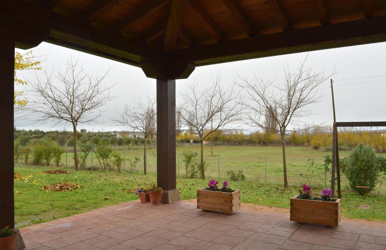 Casa Rural Pilon Del Fraile Oropesa Dış mekan fotoğraf
