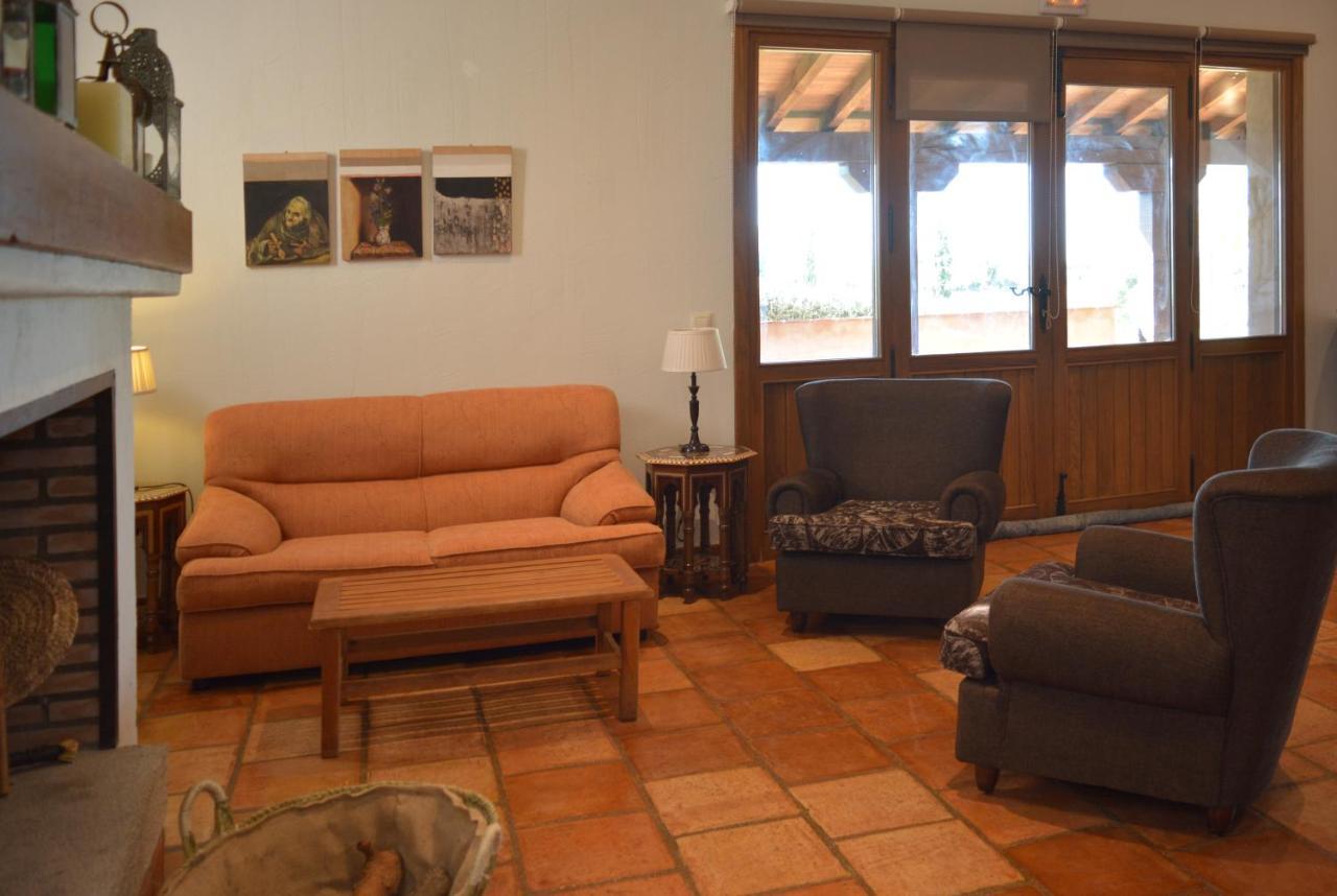 Casa Rural Pilon Del Fraile Oropesa Dış mekan fotoğraf