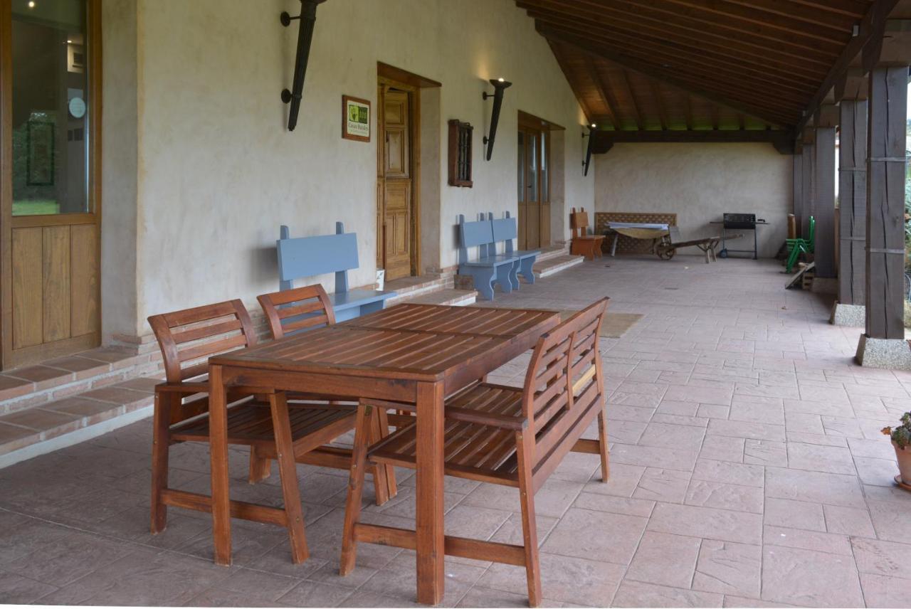 Casa Rural Pilon Del Fraile Oropesa Dış mekan fotoğraf