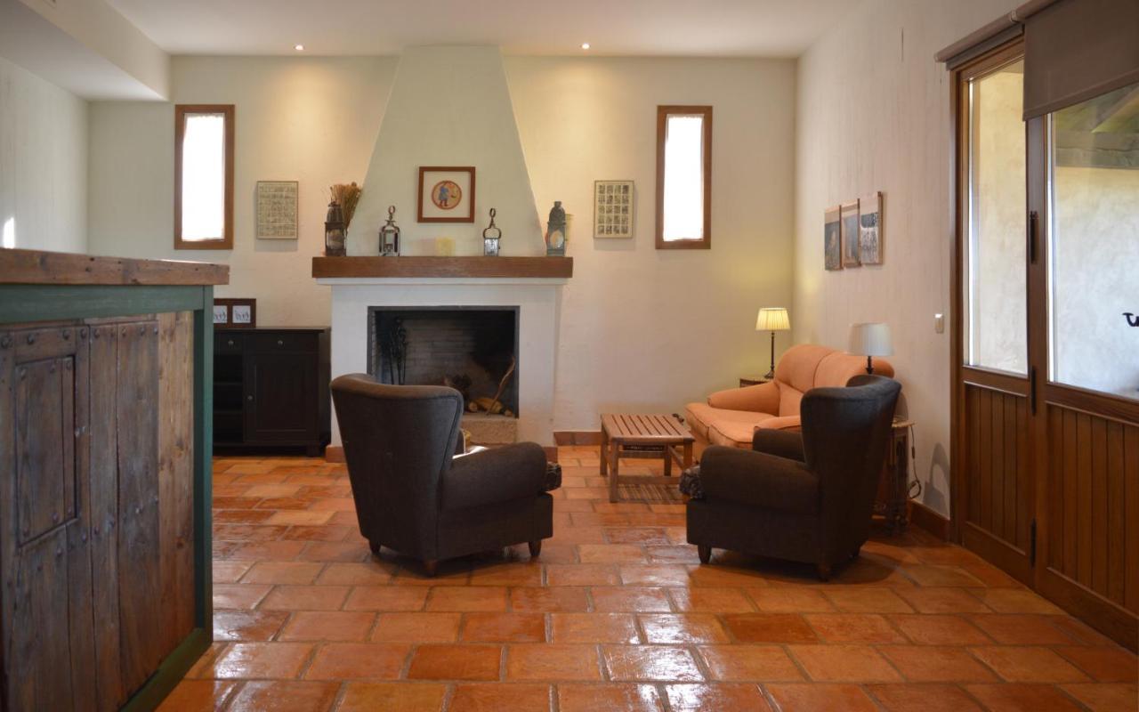 Casa Rural Pilon Del Fraile Oropesa Dış mekan fotoğraf