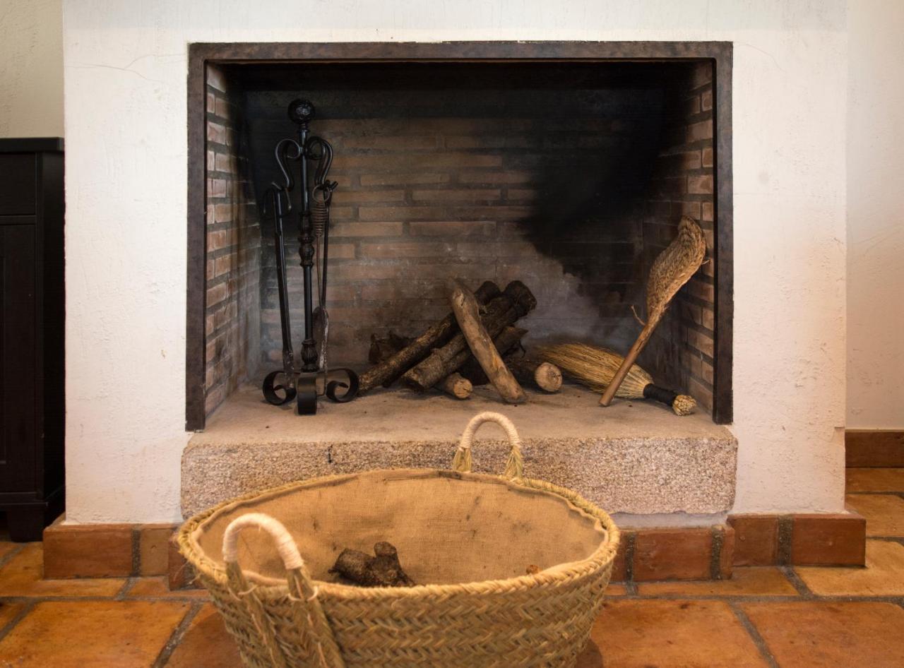 Casa Rural Pilon Del Fraile Oropesa Dış mekan fotoğraf