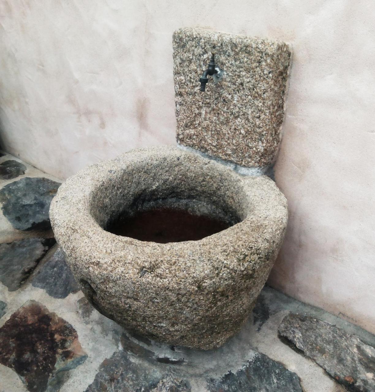 Casa Rural Pilon Del Fraile Oropesa Dış mekan fotoğraf