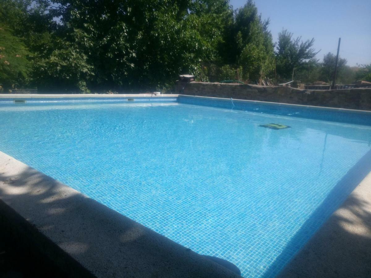 Casa Rural Pilon Del Fraile Oropesa Dış mekan fotoğraf